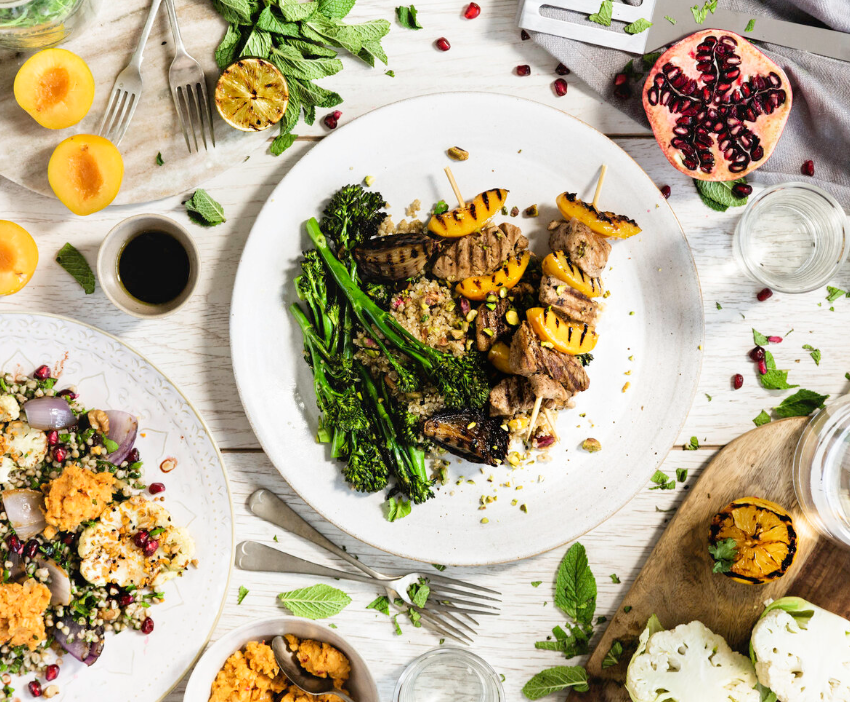 Portion control without making customers feel cheated