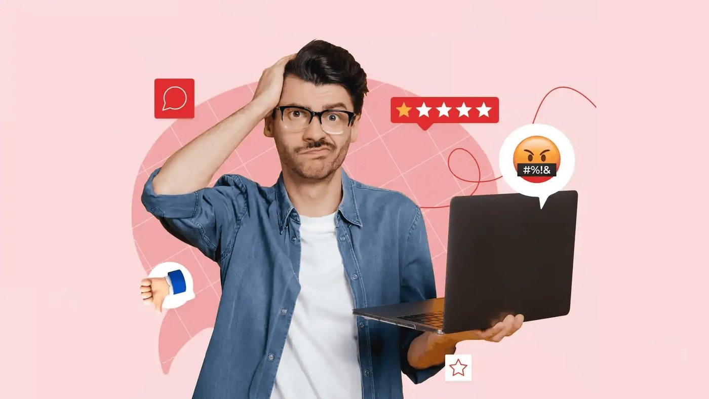 The no‑drama way to handle bad reviews