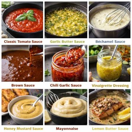 The one sauce base that saves time across multiple dishes