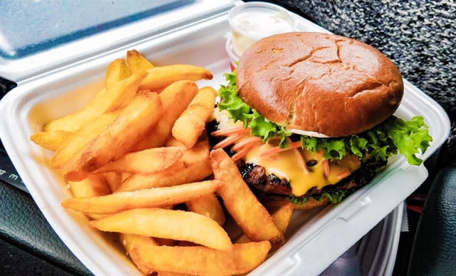 How to keep crispy food crispy in delivery