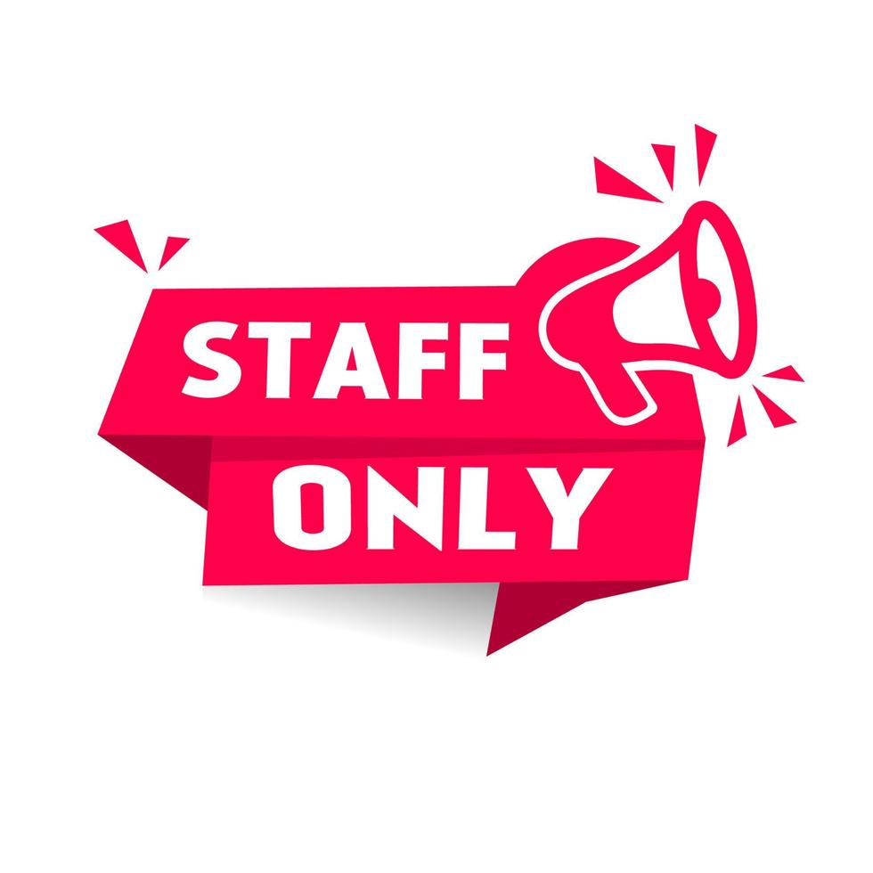How to add a staff member