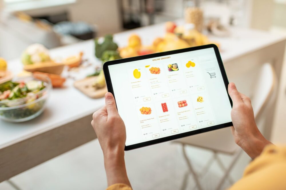 Seven photos that sell food better than a hundred words